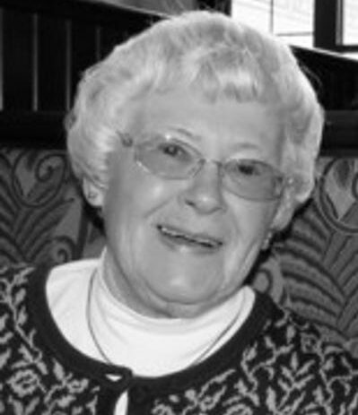 Elizabeth McGowan, 93
