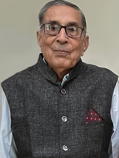 Odhavjibhai Parmar, 78