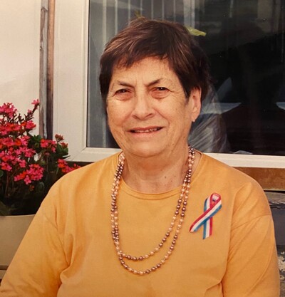 Theresa Jasset, 94
