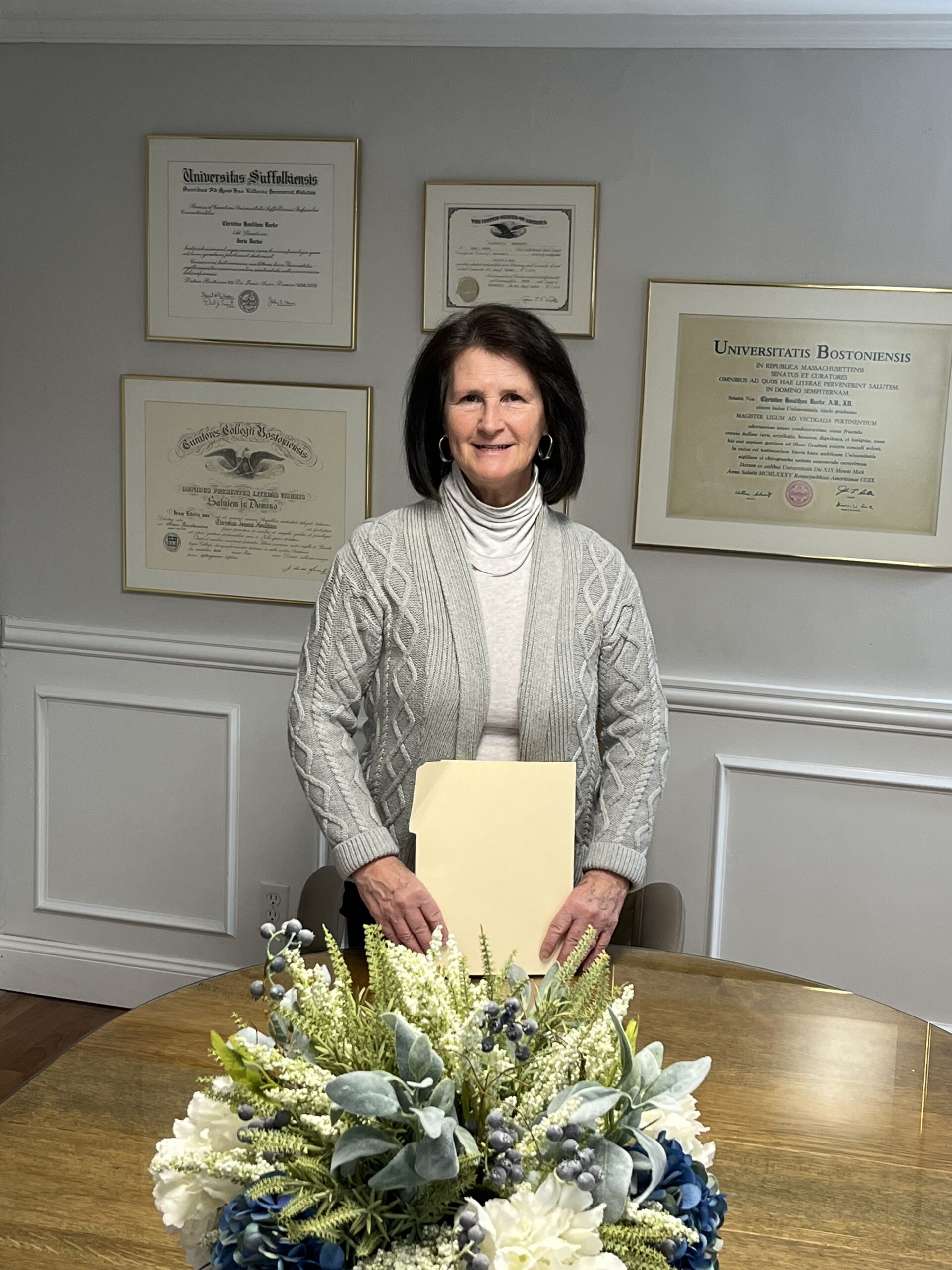 Business Profile: Christine Burke law office specializes in estate planning