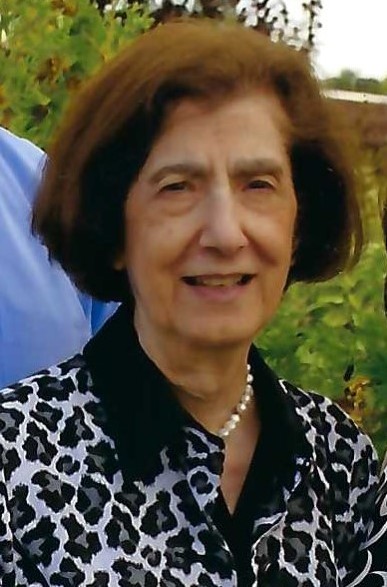 Giovanna Moynihan, 90