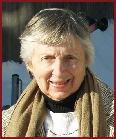 June Shanabrook, 88