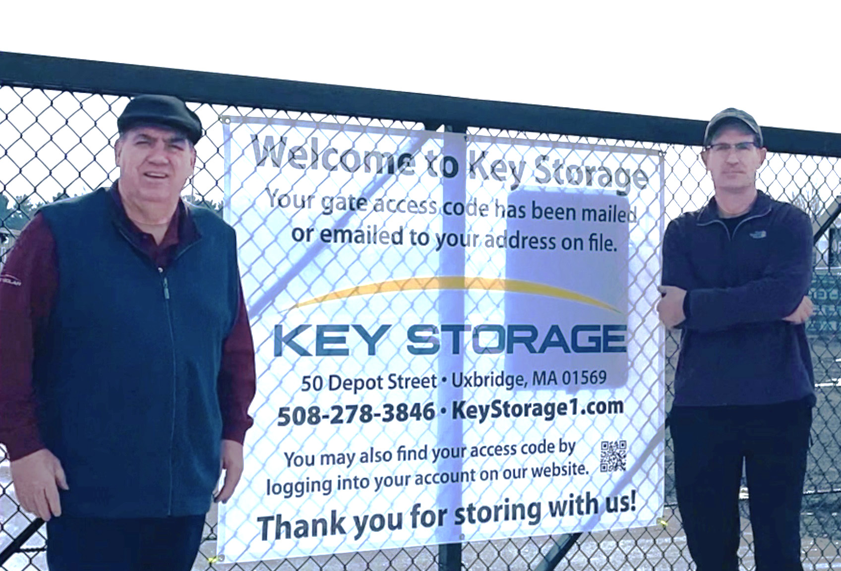 Business Profile: Newly expanded Key Storage opens in Uxbridge