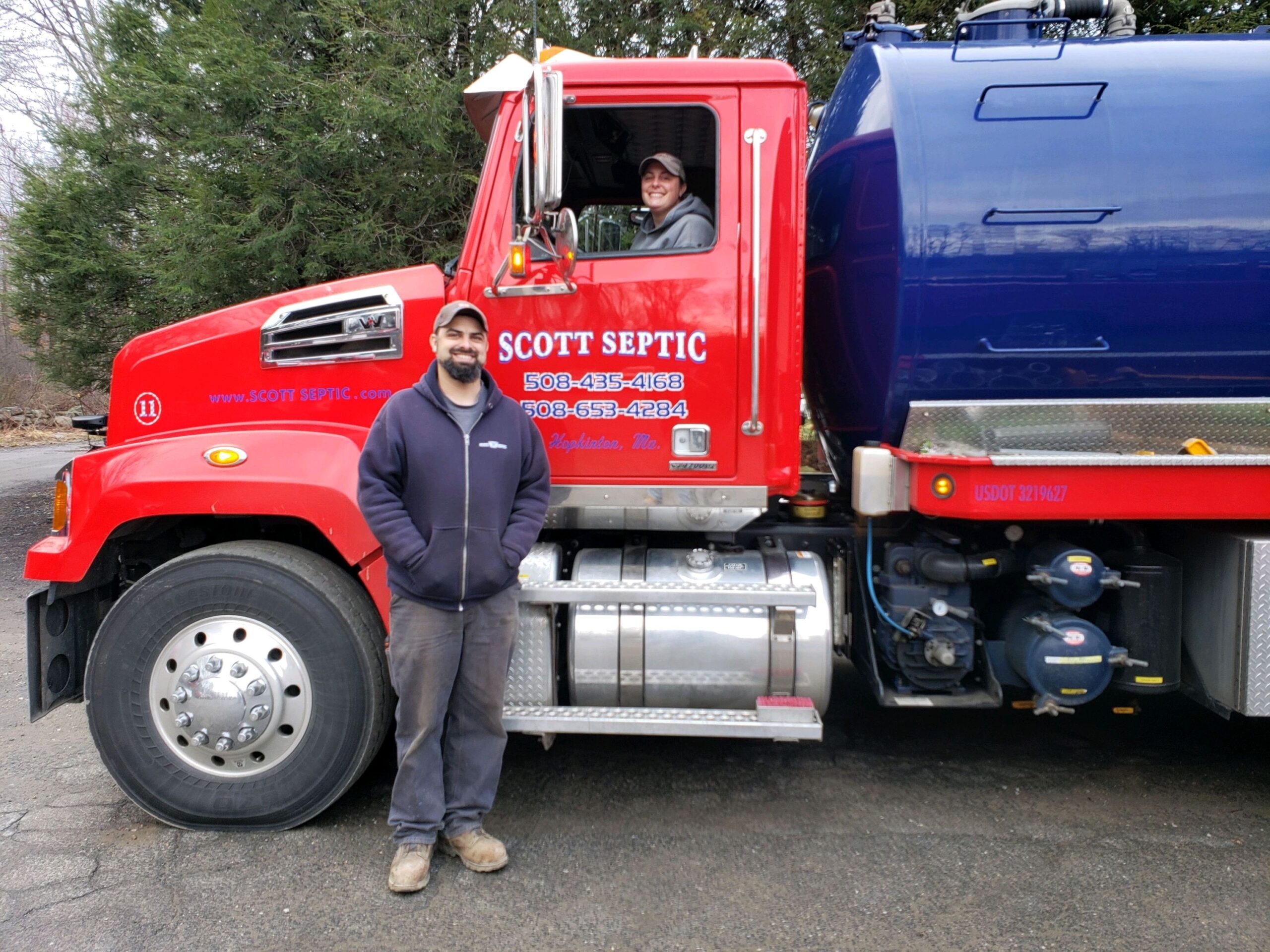 Business Profile: Scott Septic solves neighbors’ messiest problems
