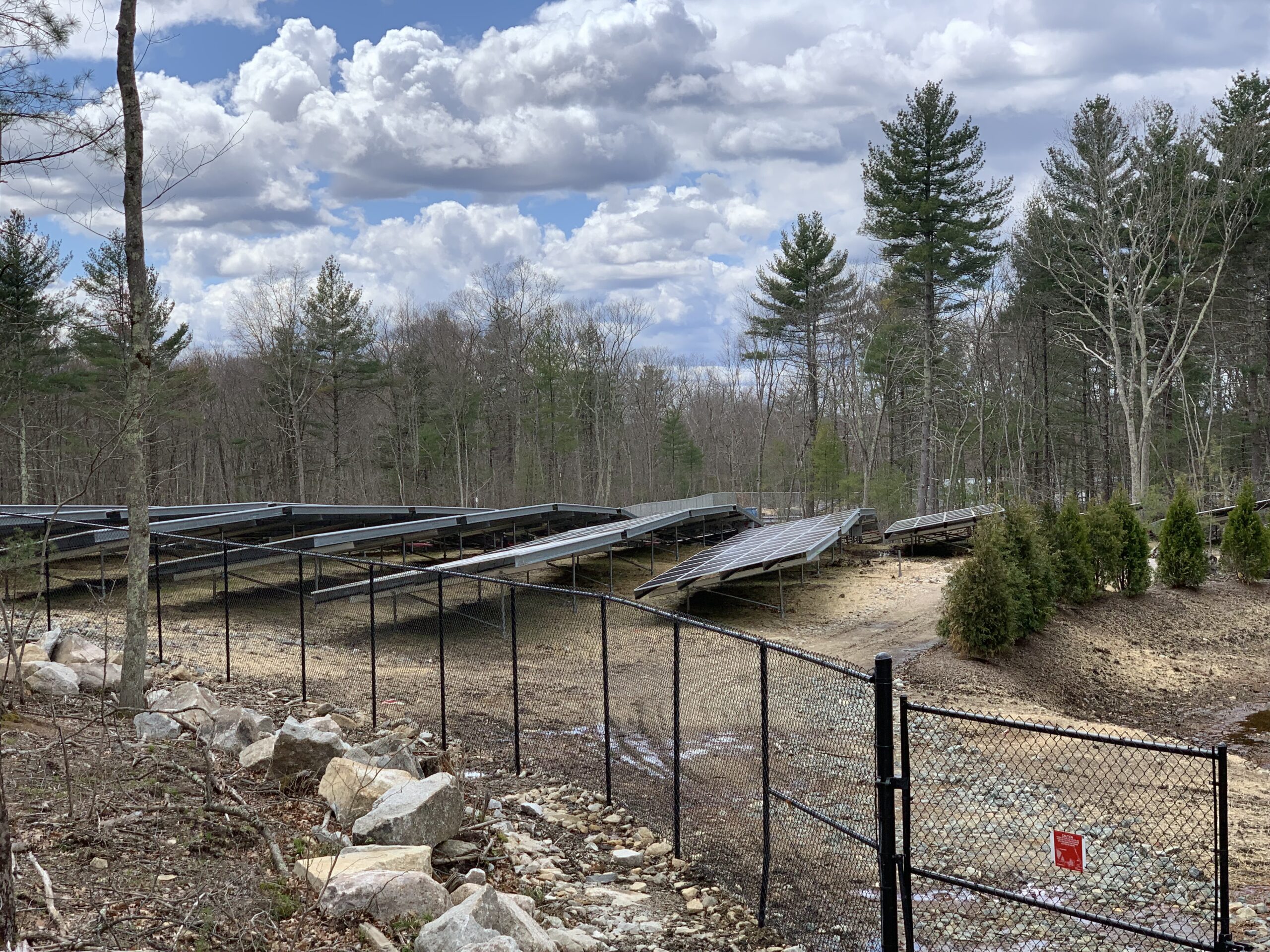 Conservation Commission roundup: Grasshopper solar array request gets negative feedback; fined Leonard Street developer threatens to reopen lawsuit against town