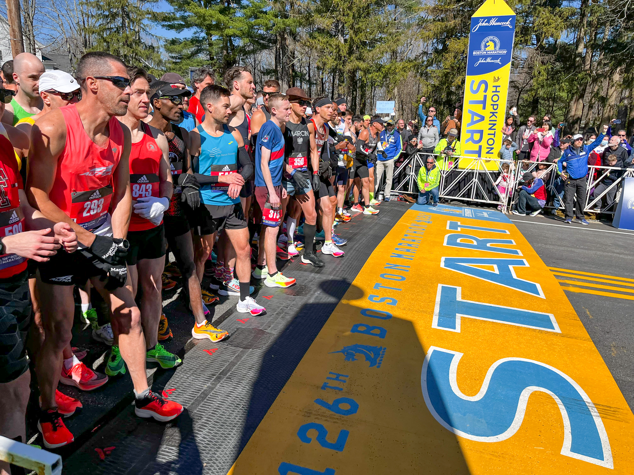 Town to receive 50 Boston Marathon entries to distribute to local groups