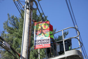 Marathon banner