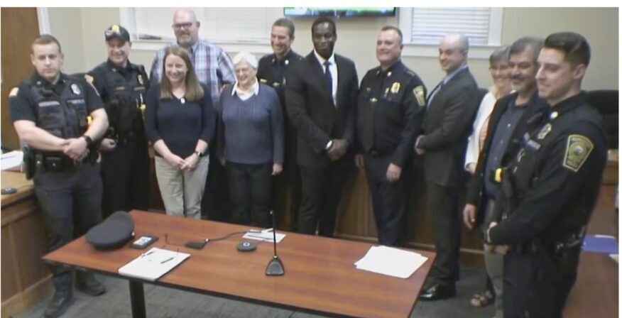 Select Board roundup: Board approves new police officers, administrative assistant