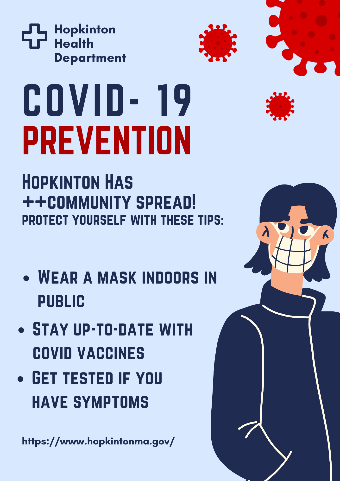 Superintendent ‘strongly recommending’ face coverings for students, staff during COVID surge
