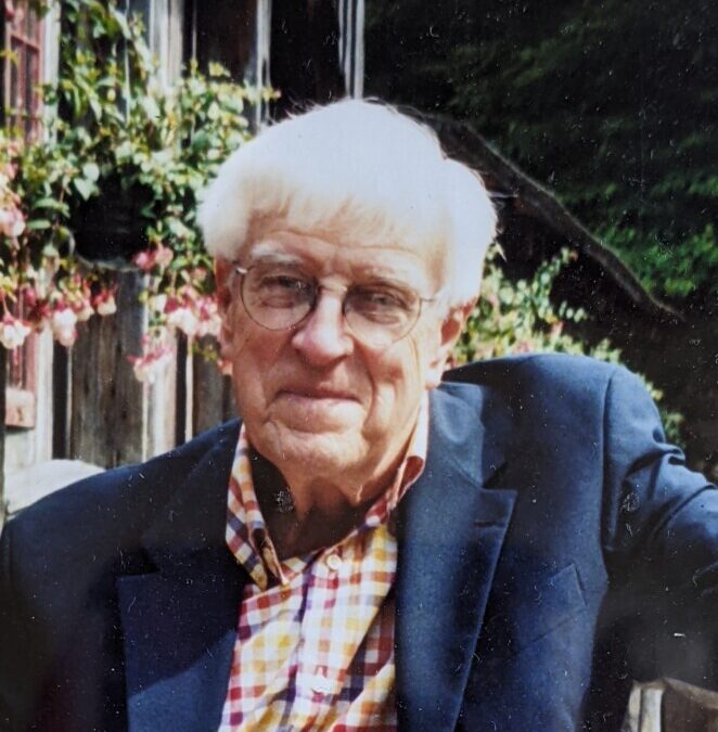 Arthur Matson, 94