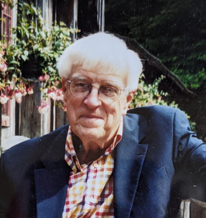 Arthur Matson, 94