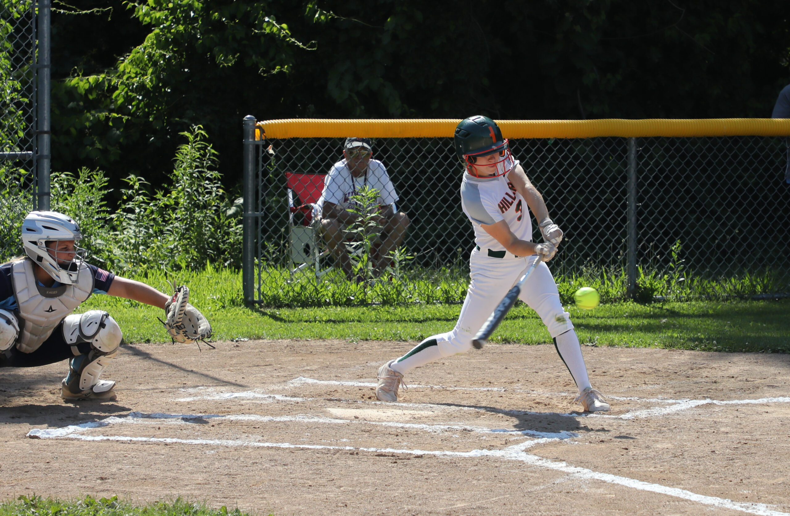 Young HHS softball looks to contend in TVL