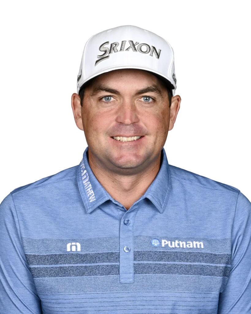 Keegan Bradley