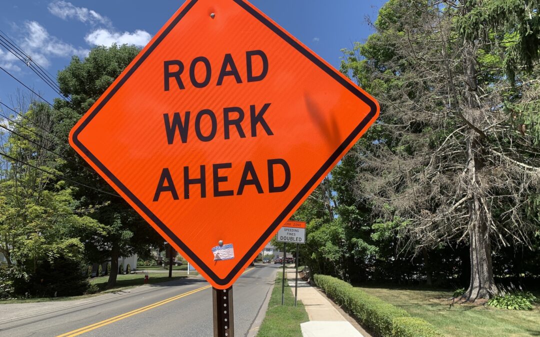 Main Street Corridor Project update: Eastbound detours possible this week