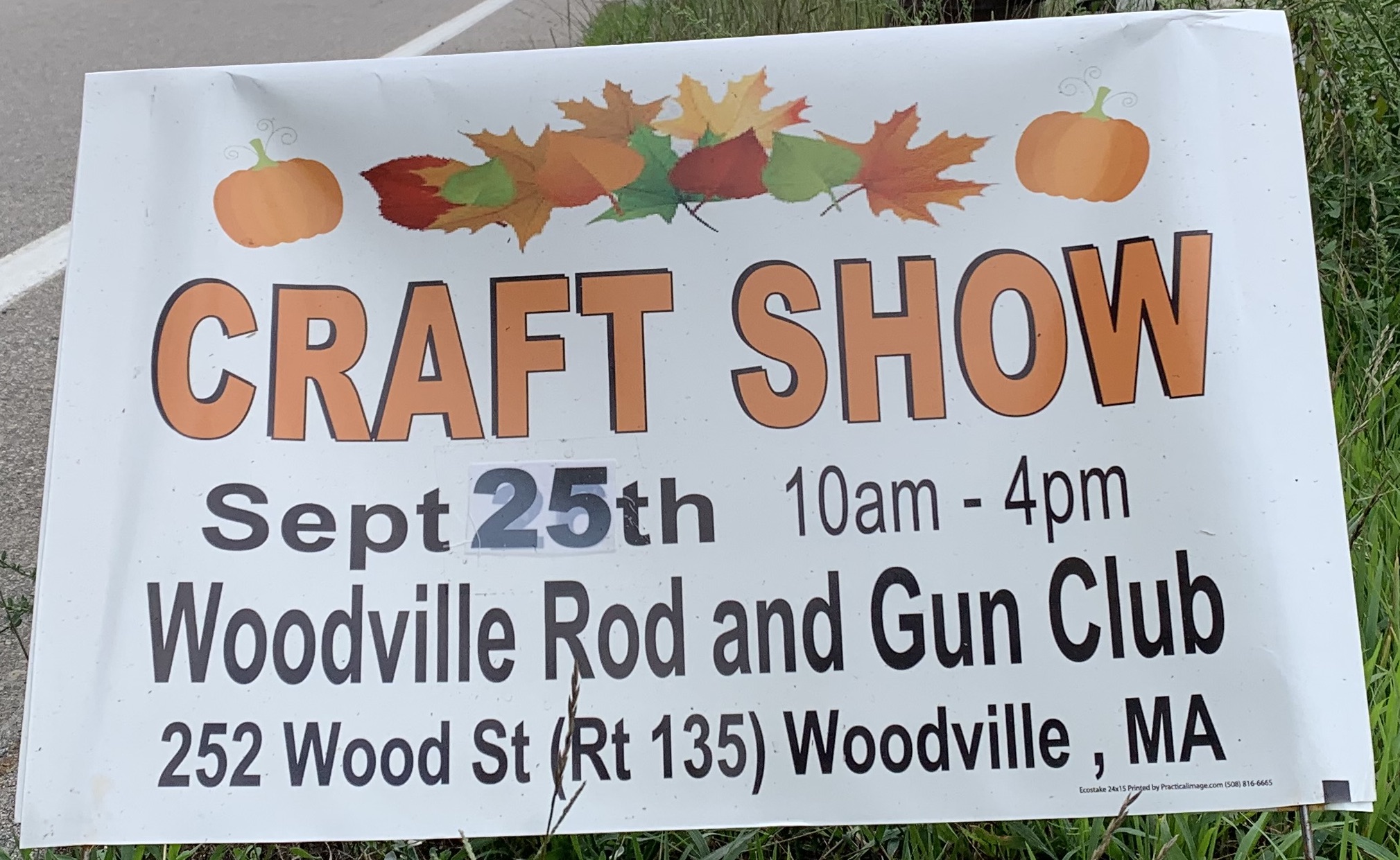 Woodville Craft Show