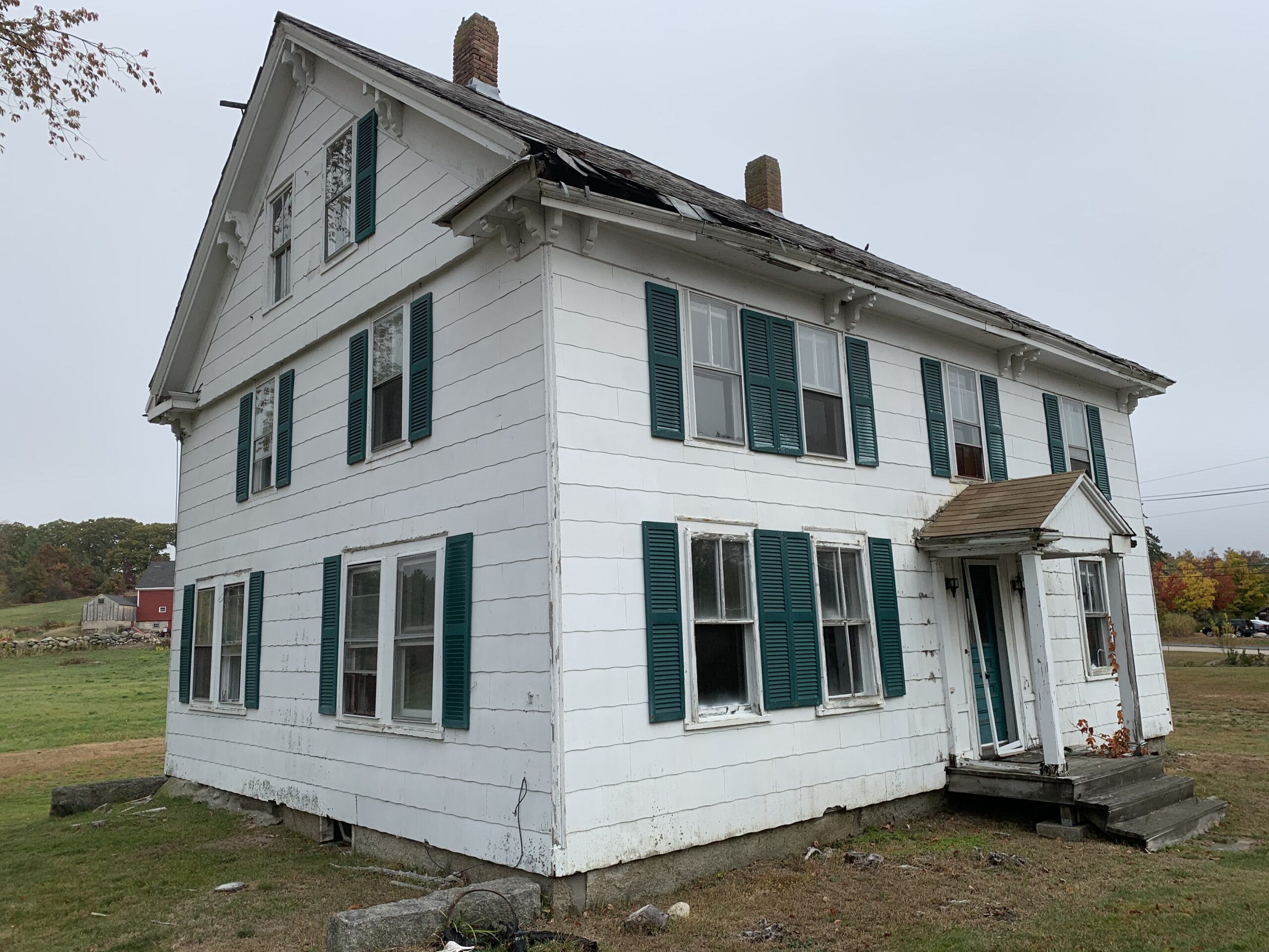 Planning Board roundup: Plans discussed for historic home at 83 East Main; Frankland Road solar decommissioning plan approved