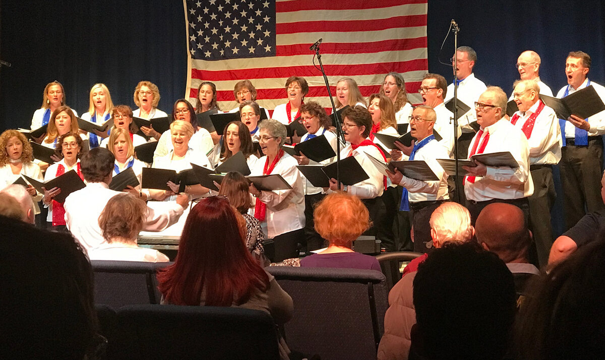‘Y’all come sing’ with Treblemakers as adult chorus embarks on 15th year