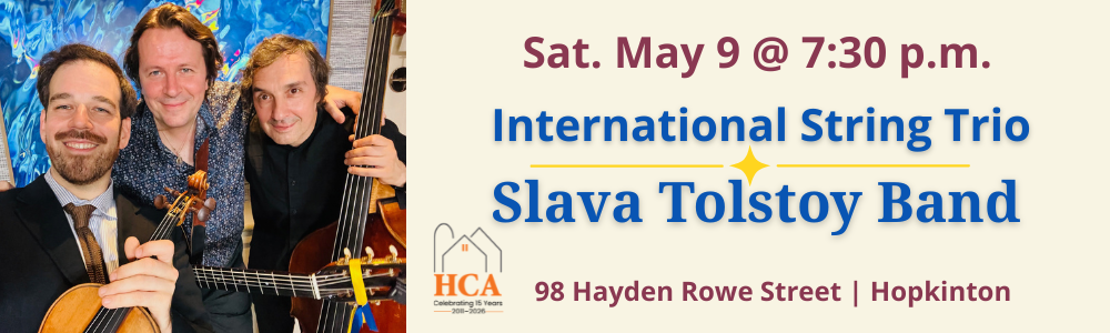 HCA Slava Tolstoy Band
