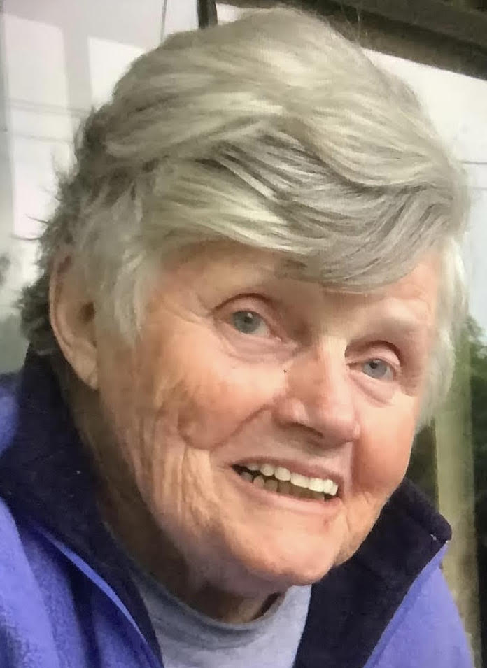Joan Murphy, 89