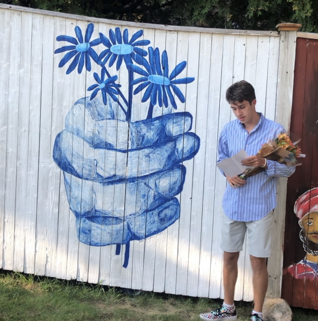 Independent Thoughts: EMC muralist seeks community support