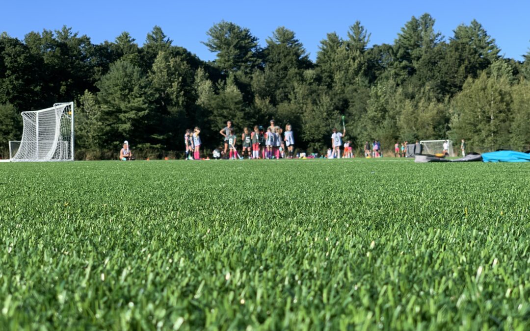 Parks & Rec roundup: Commission prioritizes maintenance of new turf fields