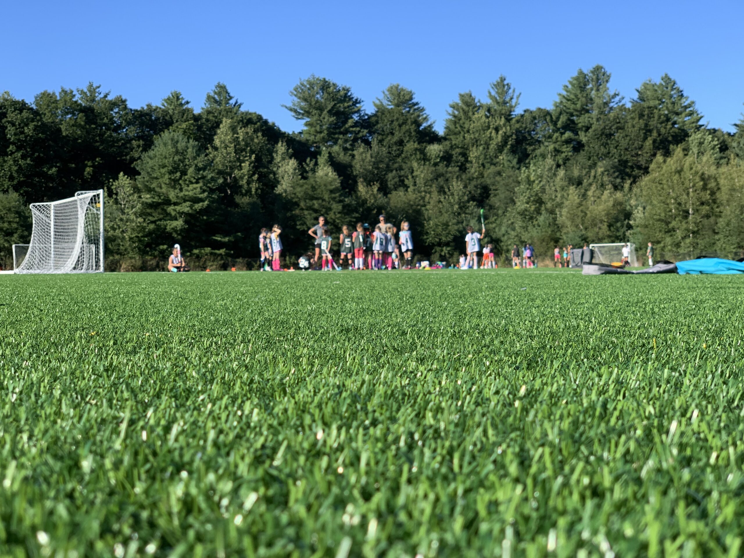 Parks & Rec roundup: Commission prioritizes maintenance of new turf fields
