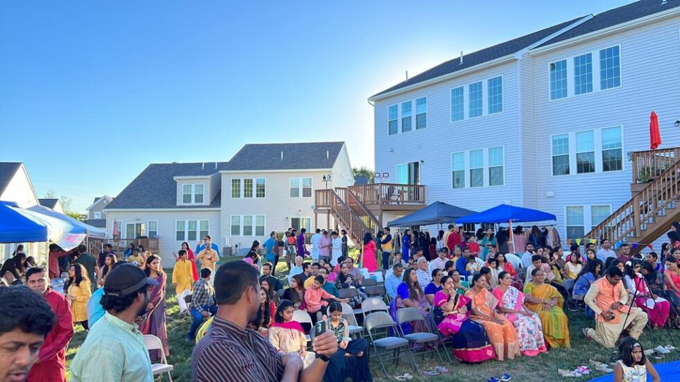 Photos Lord Ganesha festival at Legacy Farms Hopkinton Independent