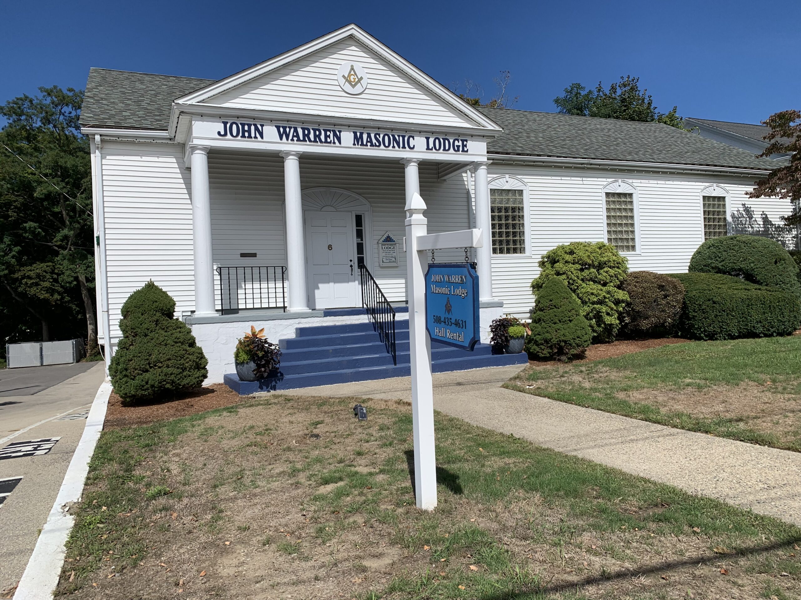 John Warren Masonic Lodge