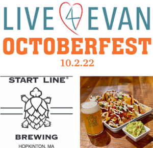 Live4Evan Octoberfest