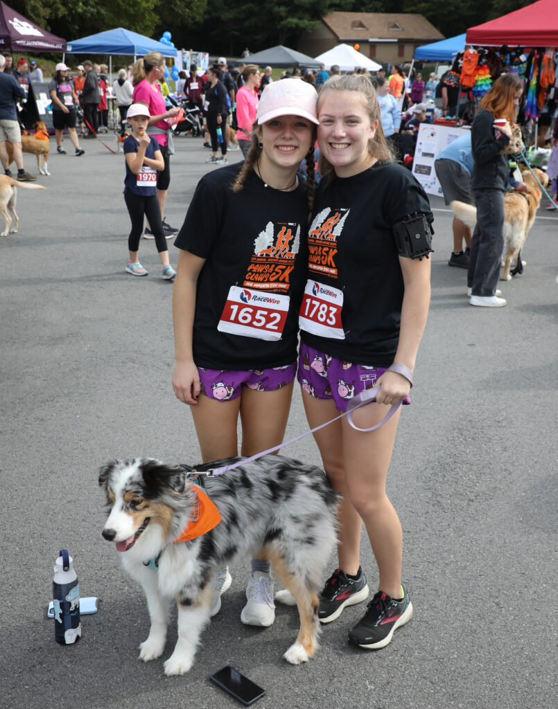Paws & Claws 5K