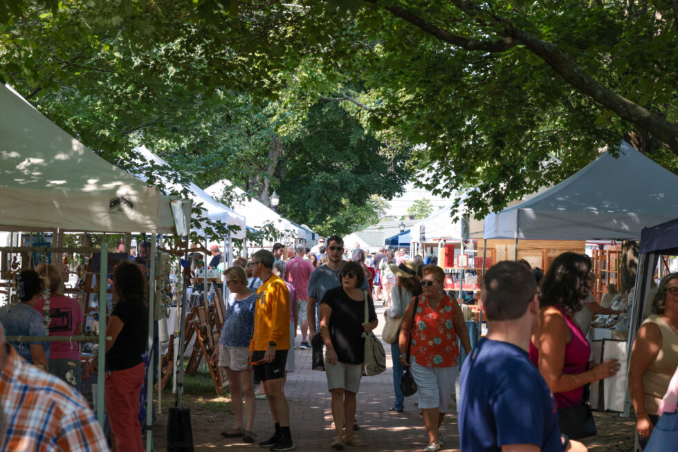 Photos: PolyArts festival at Town Common - Hopkinton Independent