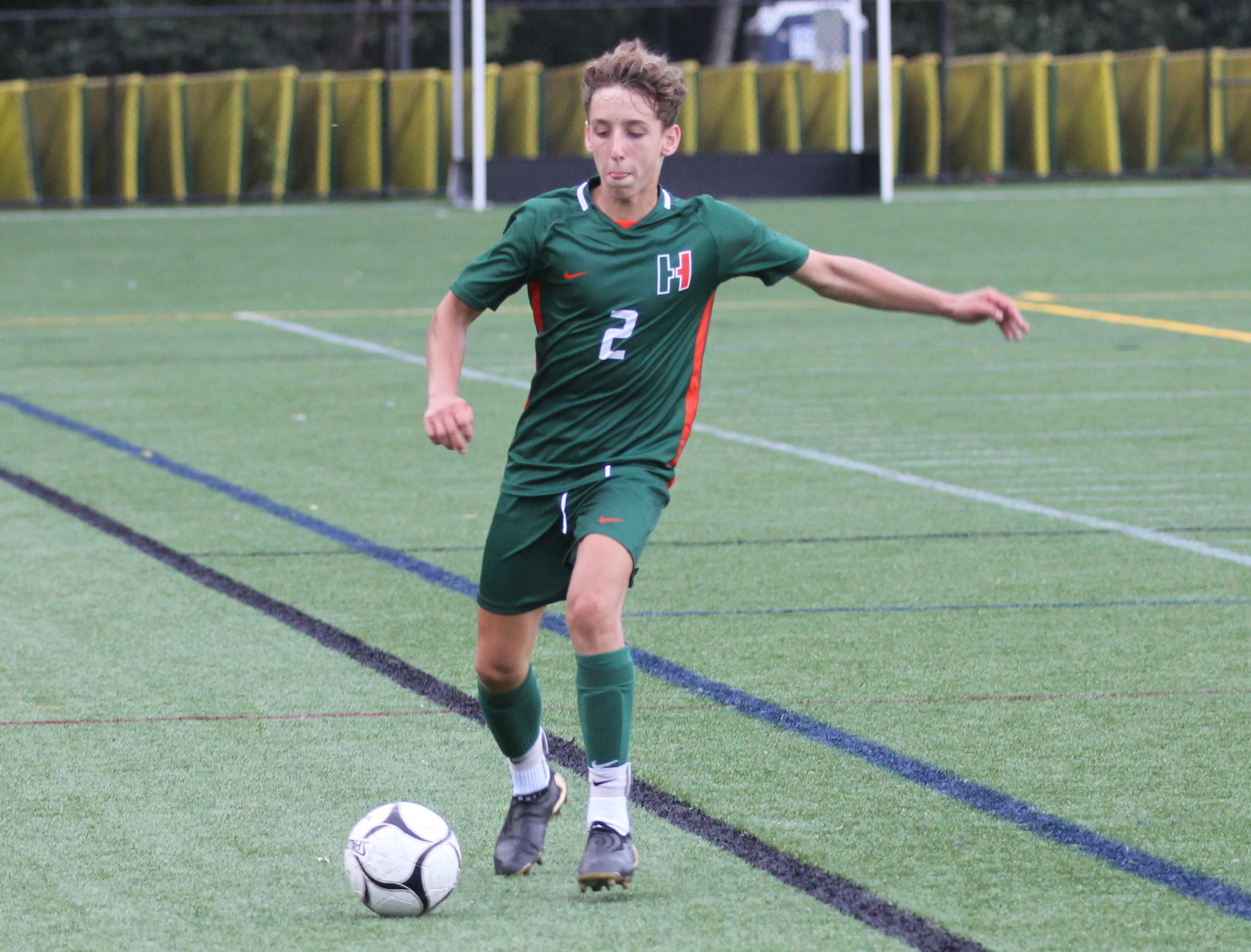 HHS boys soccer looks to maximize its talent