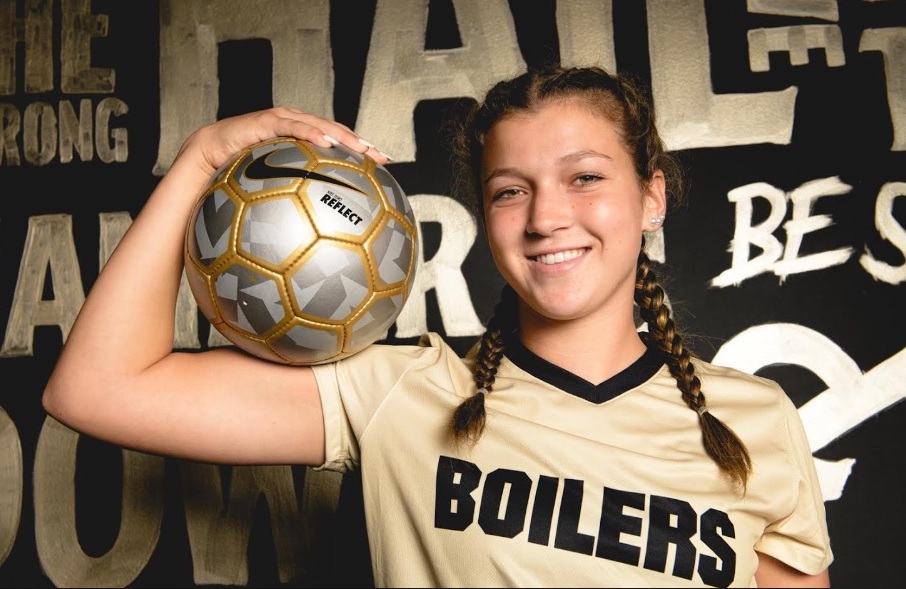 Hillers junior Birtwistle commits to Purdue soccer