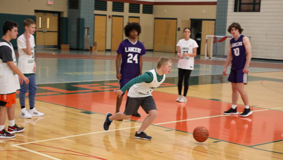 Photos Unified basketball opens season in style Hopkinton Independent