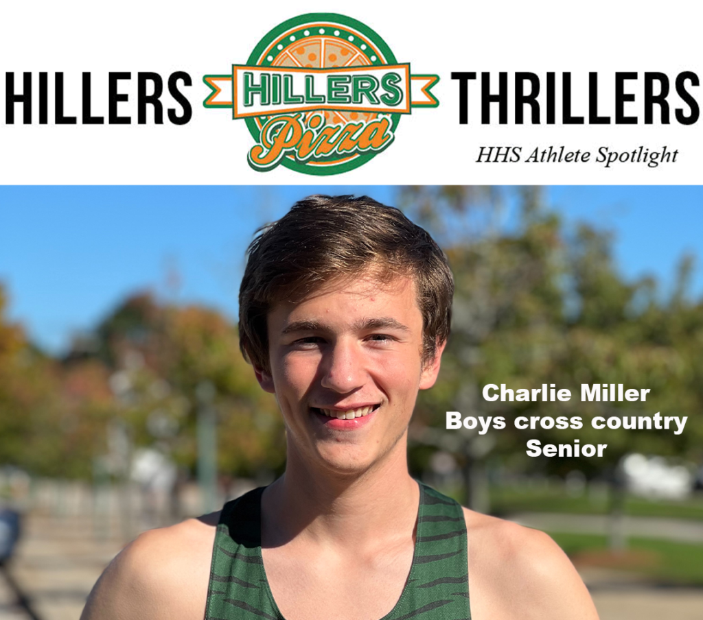 Athlete Spotlight-Miller