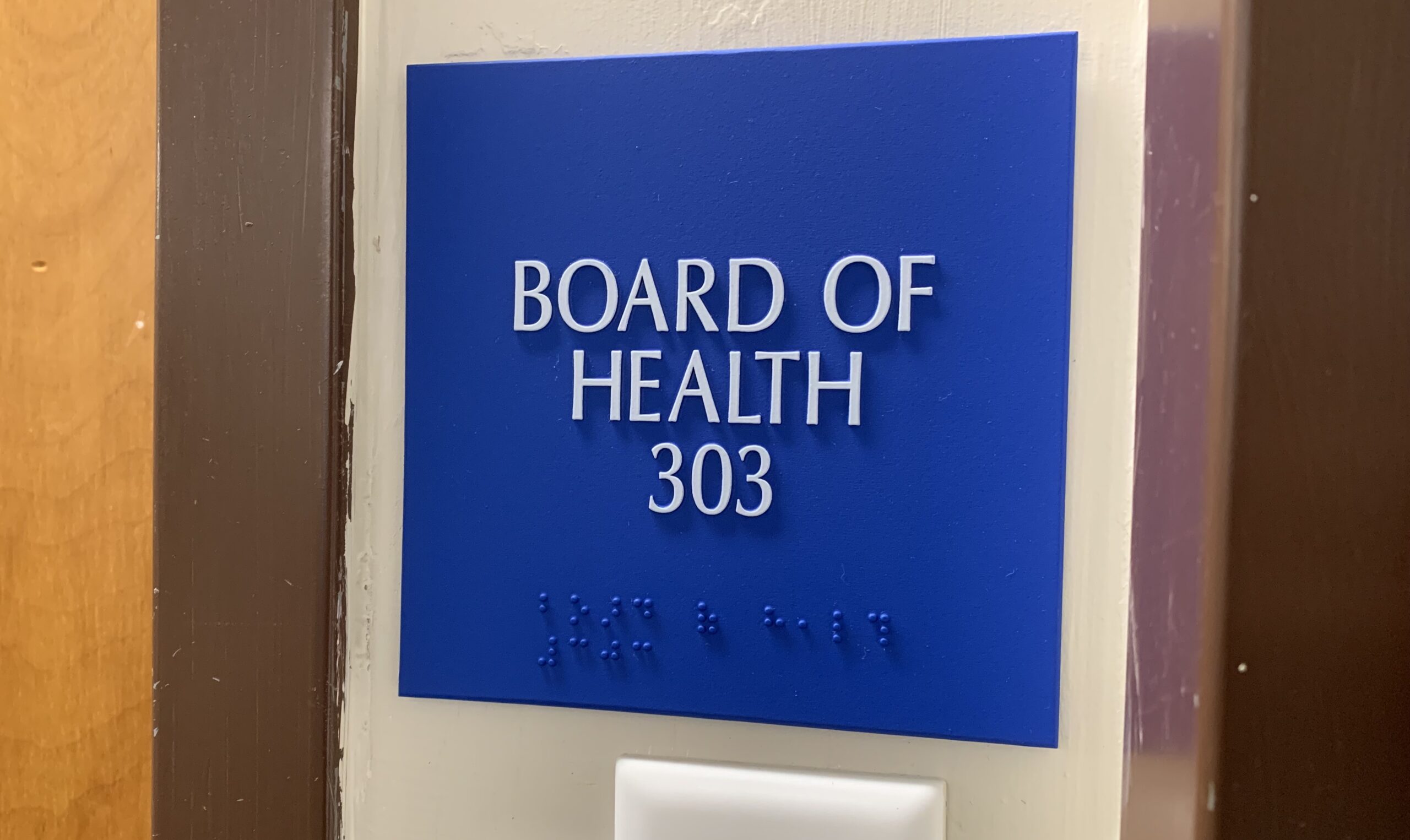 Board of Health discusses issues with town’s shingles vaccine distribution
