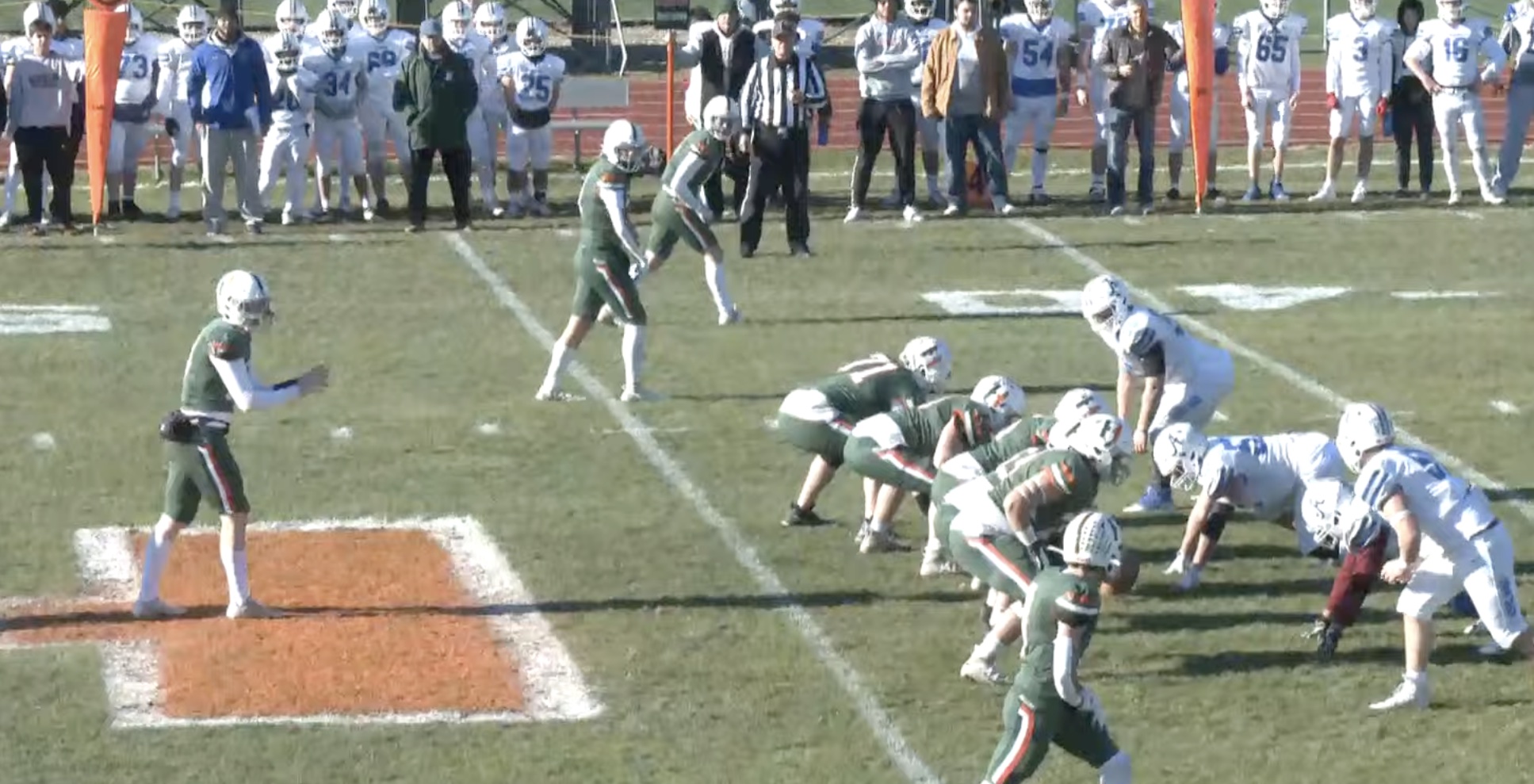 Hillers win T-Day football battle over Ashland