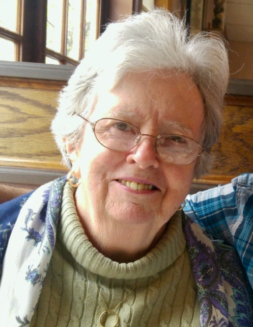 Anne Maguire, 84