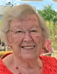 Evelyn Mulcahy, 92
