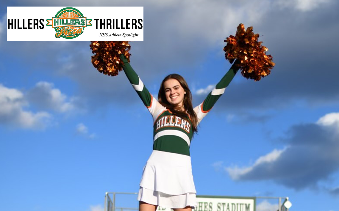 Hillers Thrillers Athlete Spotlight: Sophia Dellacioppa