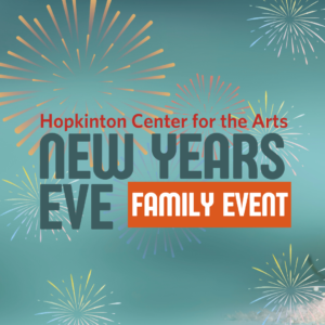 HCA New Year's Eve event