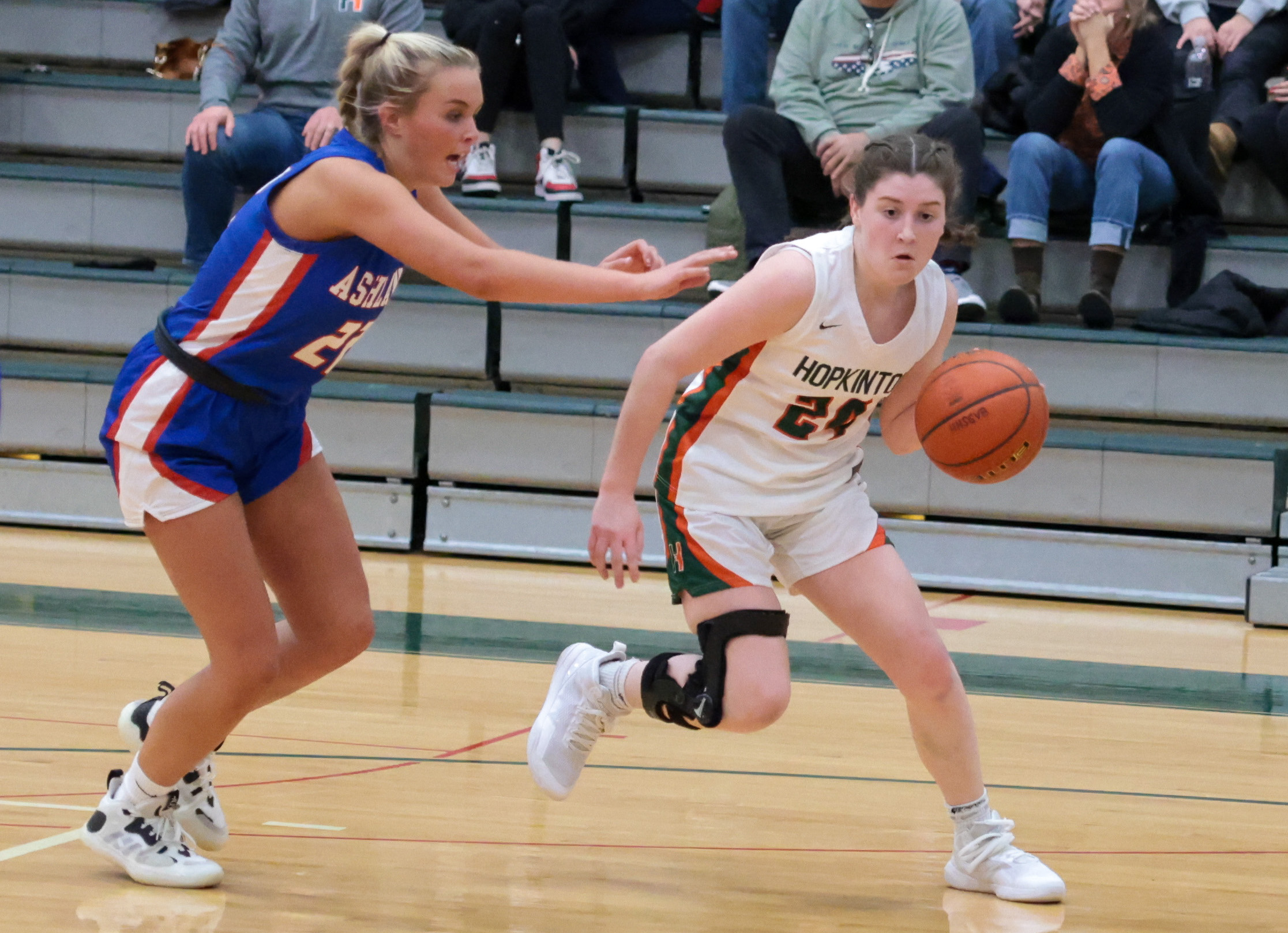 Hillers girls hoops brings experience to court this season