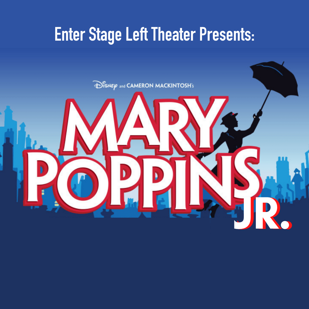 Mary Poppins Jr. poster