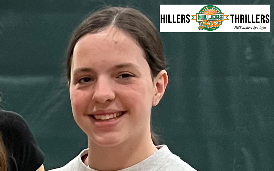 Hillers Thrillers Athlete Spotlight: Josie Hopkins