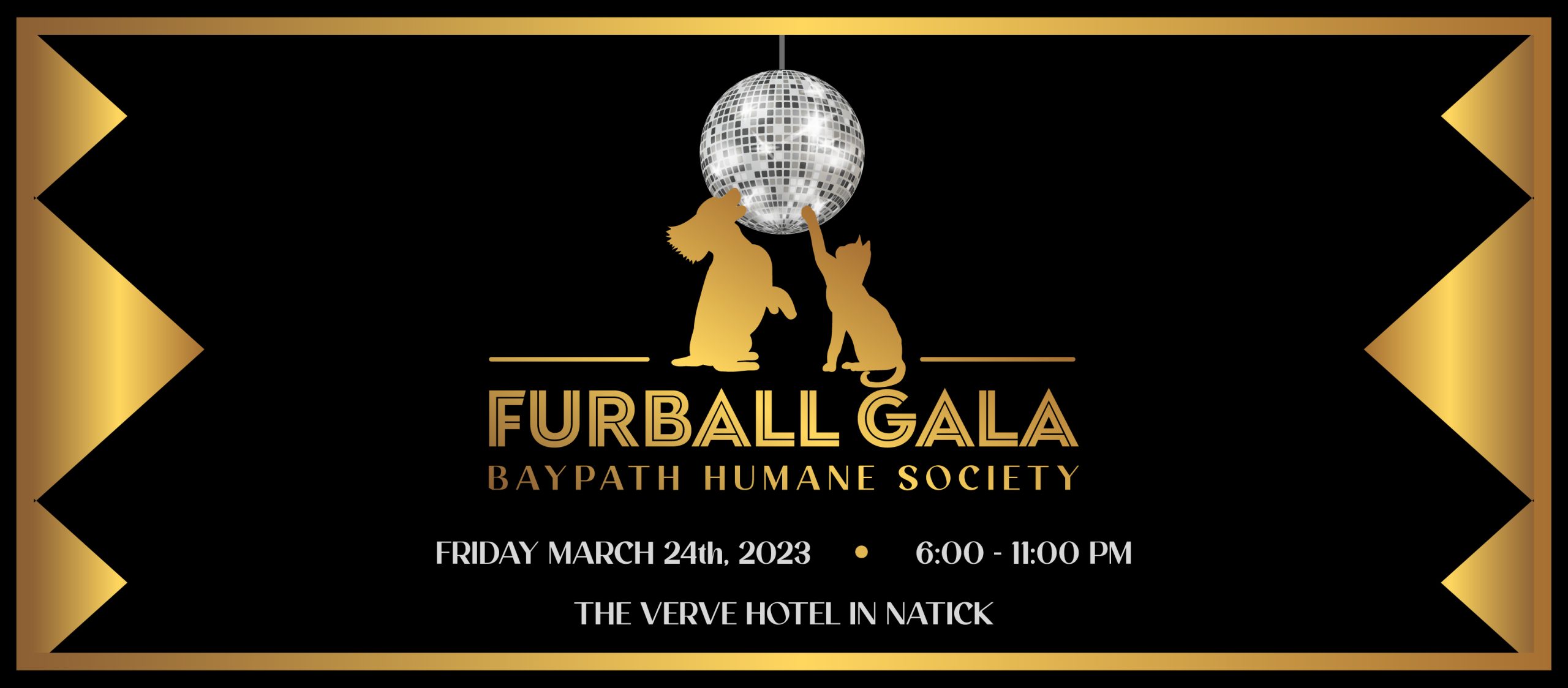 Baypath Humane Society Fur Ball March 24