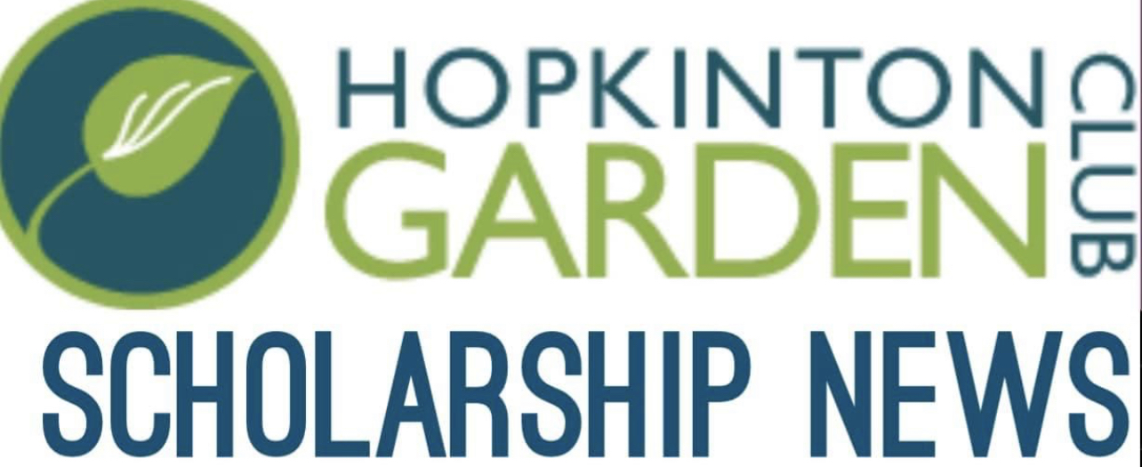 Garden Club accepts applications for scholarship