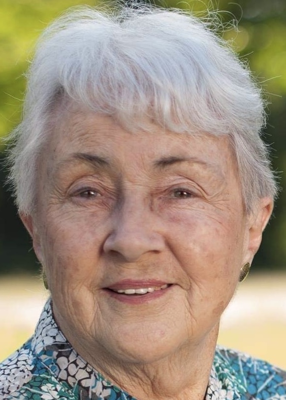 Mary Inman, 83