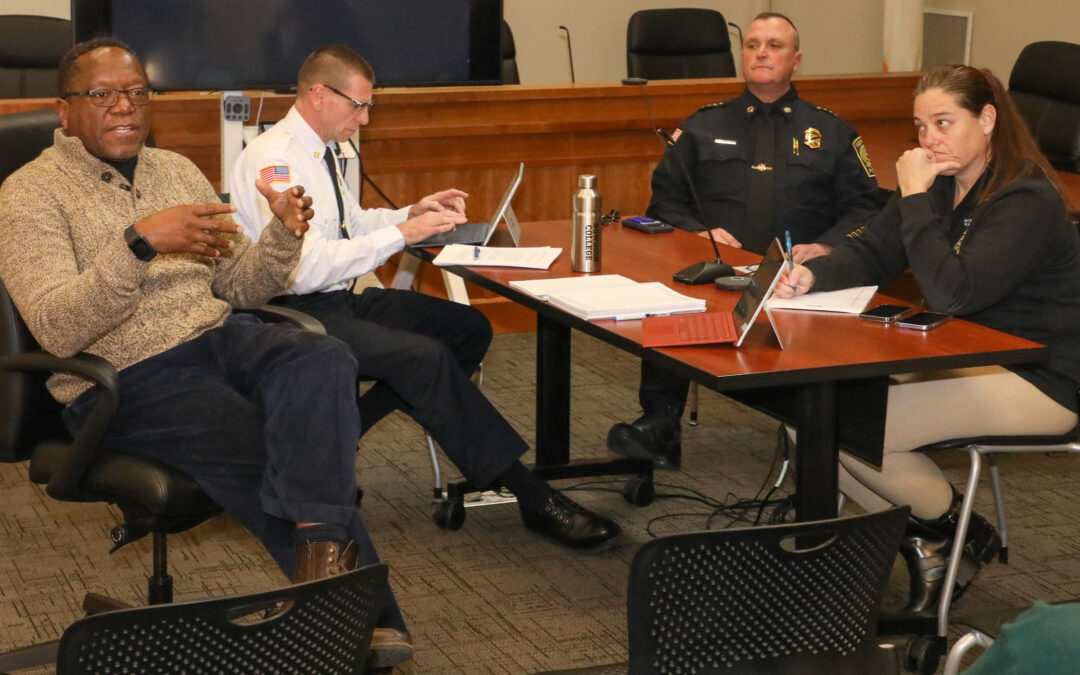 Regional dispatch discussion highlights positives, negatives