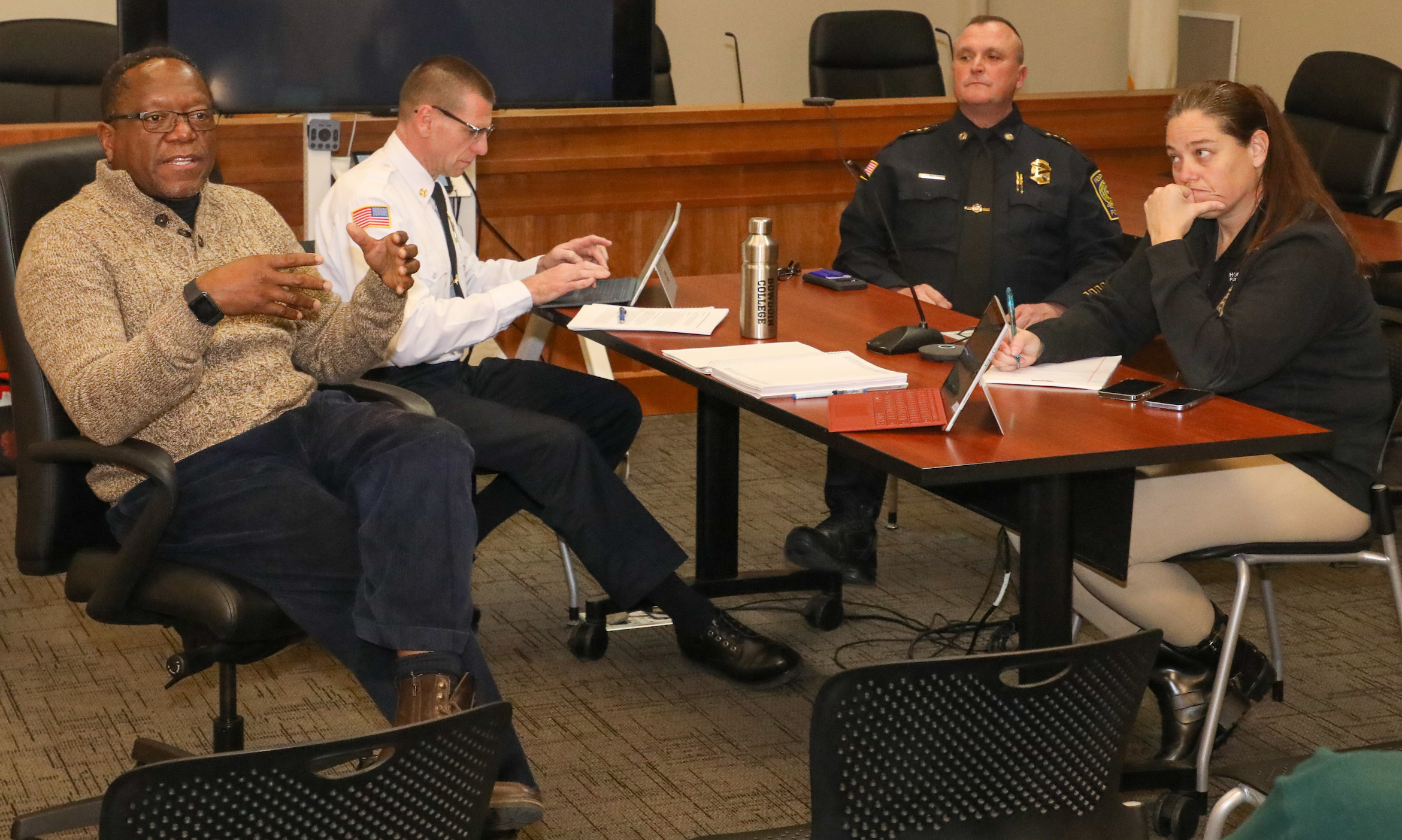Regional dispatch discussion highlights positives, negatives