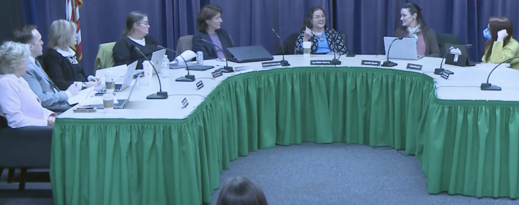 School Committee Approves 60 Million Proposed Budget Hopkinton